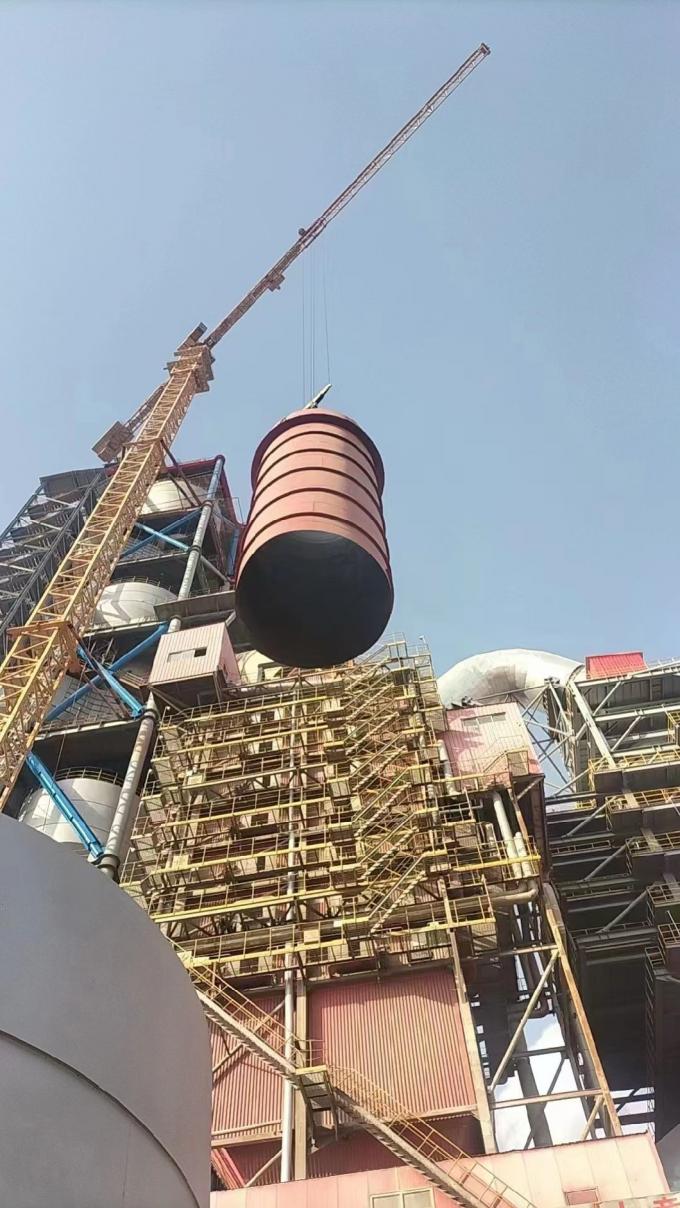Zoomlion′s New Tower Crane Can Lift up to 8 Tons at The Tip of Its Arm