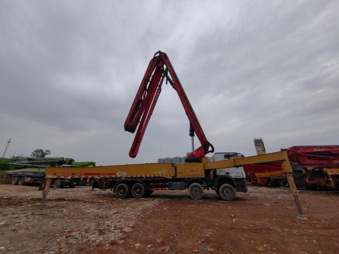 2019 Sy Concrete Pump Truck 56 Meters of The Company′s Inventory Direct Sale