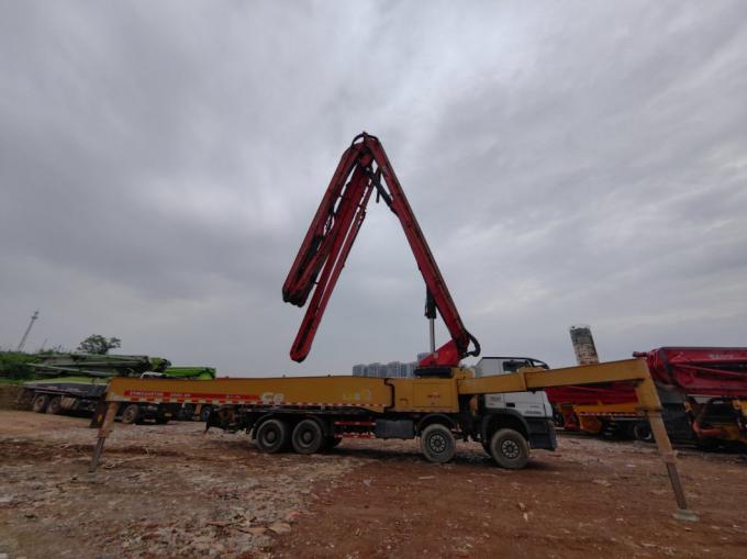 2019 Sy Concrete Pump Truck 56 Meters of The Company′s Inventory Direct Sale