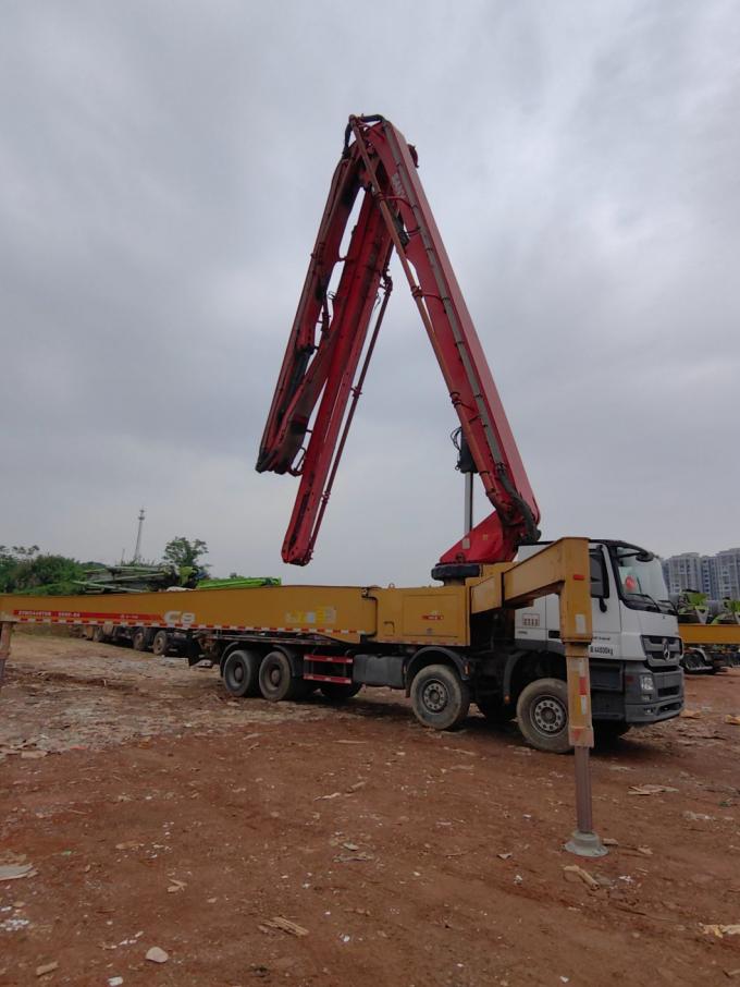 2019 Sy Concrete Pump Truck 56 Meters of The Company′s Inventory Direct Sale