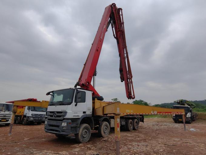 2019 Sy Concrete Pump Truck 56 Meters of The Company′s Inventory Direct Sale