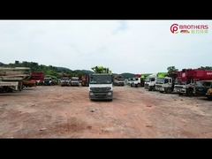 ऊर्ध्वाधर पहुंच 63 मीटर कंक्रीट पंप भूमिगत निर्माण के लिए भारी उद्योग