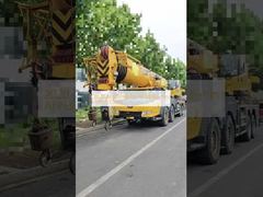 2020 XCMG 80-टन XCT80L6-1 अनहुई, चीन में